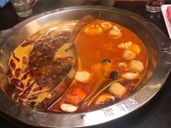 -大龙辣火锅·龙虾·烧烤(湖滨新天地店)
