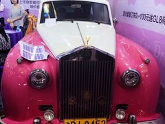 -东浩兰生上海世博展览馆