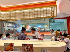 -争鲜回转寿司(太阳宫凯德PLUS店)