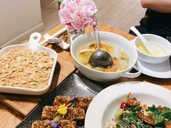 传统养生菌菇汤-茹·pure vegan(博华广场店)