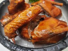 招牌玻璃乳鸽-3号仓库·创意中国菜(新世界城店)