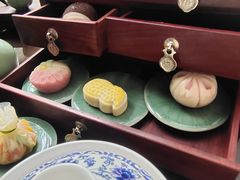 -天津海河悦榕庄·Lobby Lounge大堂吧