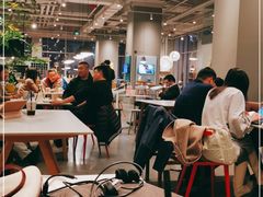 大堂-dotcom coffee古点咖啡(致真大厦店)