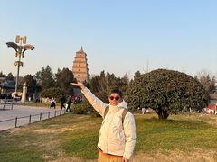 -大慈恩寺(大雁塔)