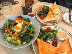 -玲婧胡同·Brunch·Kitchen(嘉里城店)