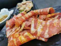 -美洋洋纸上烧烤(昆阳店)