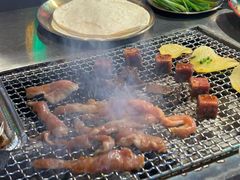 -又见炊烟炭火烤肉(五一新村店)