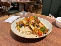 -贯贯吉·清真餐厅(浙江中路店)