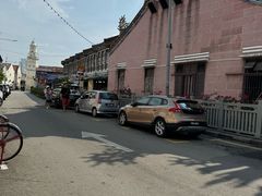 -槟城街头艺术街区