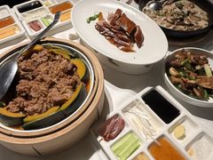 -四季民福烤鸭店(王府井灯市口店)