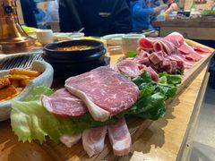 -金顺碳烤肉(1号店)