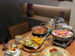 -KimPro 辛普乐概念韩餐