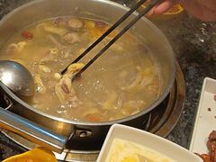 -一席地·本地鸡窝·杭帮鸡火锅(萧山银隆百货店)