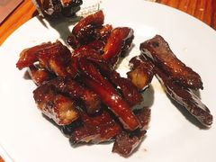 蜜汁梅肉-汉巴味德(印象城店)