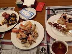 -济南香格里拉·咖啡泉自助餐厅