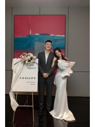 -MECCI婚礼摄影跟拍(红东方广场店)