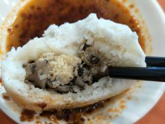 素三鲜馅包子-庆丰包子铺(田村店)