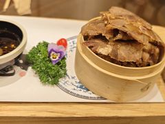-唐山宴百姓府邸院落中餐
