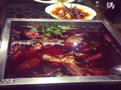 -张大胡子鱼头火锅酒楼(长益路店)