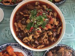 -北大地皖峰饭馆