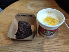 -星巴克(杭州嘉里中心4F店)