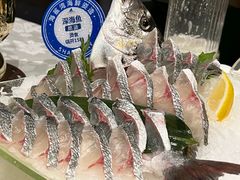 -海鲨湾海鲜会馆(百家湖1912店)