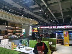 -清真·马坡烧烤涮牛肚·酸浆火锅(新区总店)