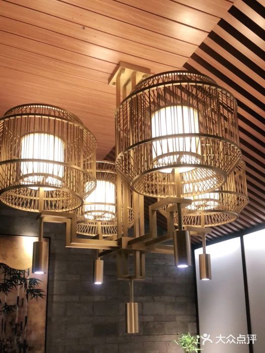 锦府盐帮·李宅(领展购物广场中关村店)大堂图片