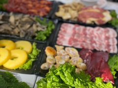 -金达莱烧烤(黎明南街店)