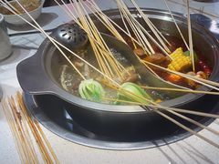 -来伊回麻辣烫·火锅串串清真(红瓦寺总店)