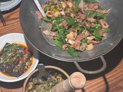 -老湘村·湖南土菜(天河维多利店)