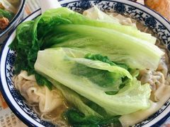 云吞饺子面-滋味园(勒流店)