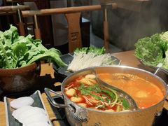-呷哺呷哺 黄金牧场 (新中关购物中心店)