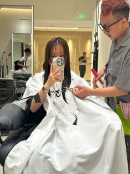 -3AM HAIR SALON烫发染发接发