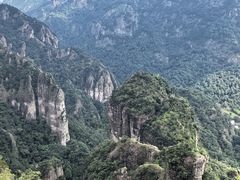 -雁荡山风景名胜区