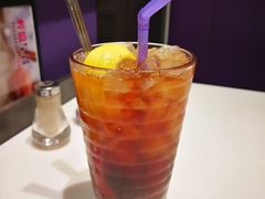 冻柠茶-太兴烧味餐厅(白加士街店)