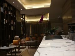 大堂-长春高新益田福朋喜来登酒店·宜客乐标帜餐厅