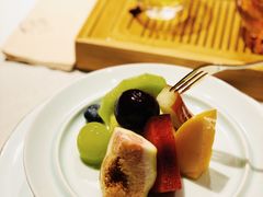 水果-叶叶菩提·晋福宫