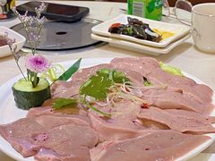 生鹅肝-围炉夜话·潮汕卤水火锅(榕江店)