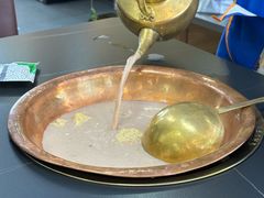 -诺敏塔拉奶茶-布里亚特包子-手把肉(锦都会店)