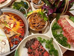 -江北北火锅馆·公路夜市(魏公村店)