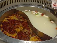 -蜀留香火锅(西南角店)
