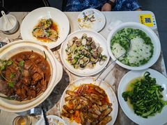 -又见炊烟私房菜(敬亭路店)