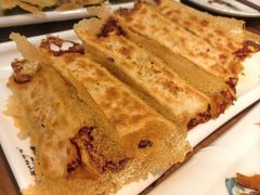 牛肉大葱锅贴-春水锅贴·传统鲁菜(大明湖店)
