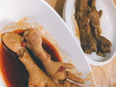 -二孃鸡爪爪(东郊记忆店)