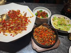 -炊烟小炒黄牛肉(浦东世纪汇店)