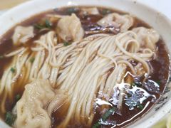 蒋家桥饺面-蒋家桥饺面店(四望亭路店)
