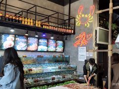 -四海蒸鲜蒸汽海鲜自助(北戴河店)