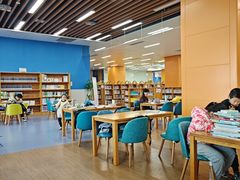 -厦门市图书馆(集美新城馆区)