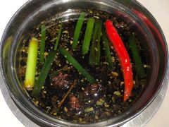 招牌卤水锅底-围炉夜话·潮汕卤水火锅(榕江店)